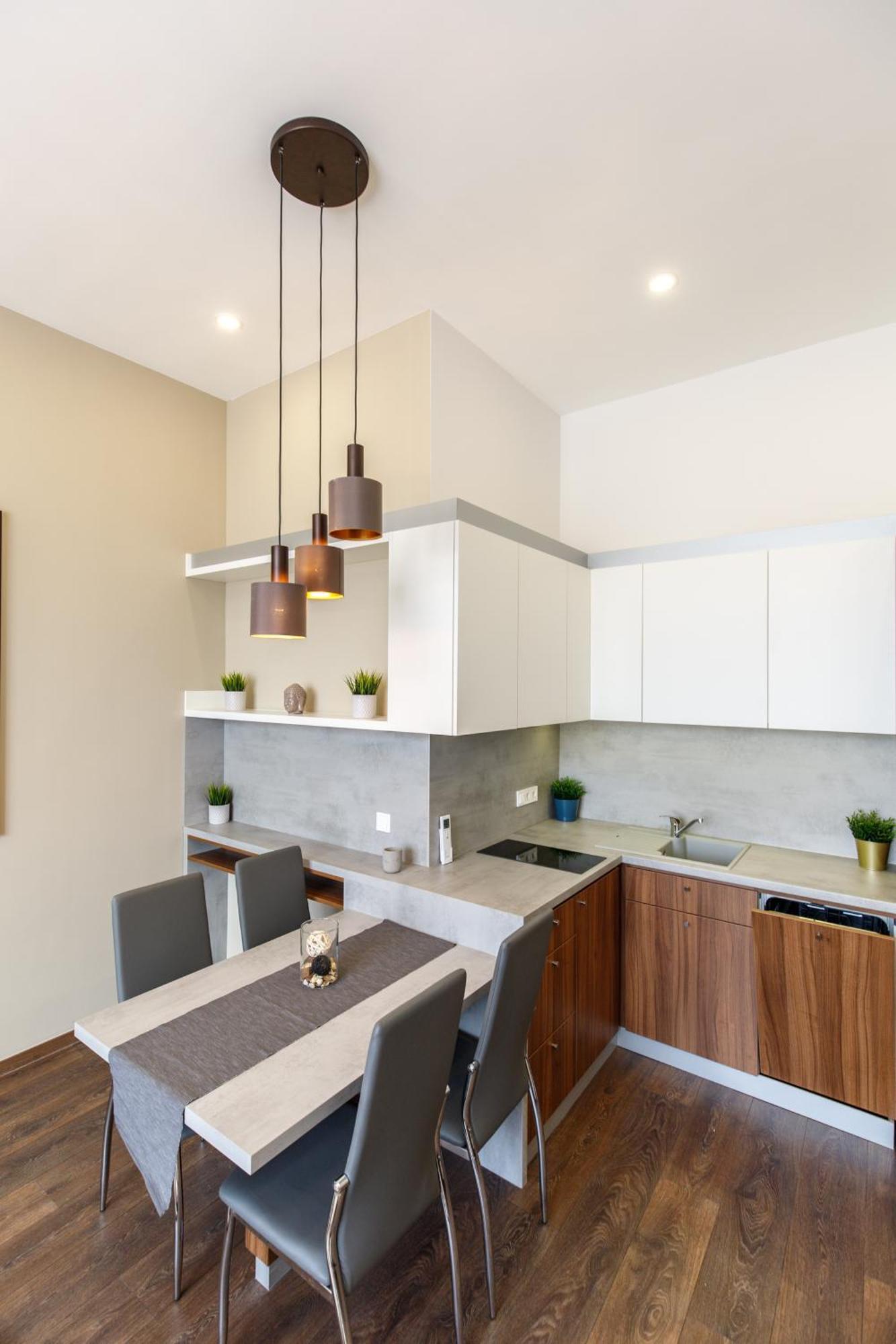 Central City Apt In The Jewish Quarter With Free Parking Budapest Luaran gambar