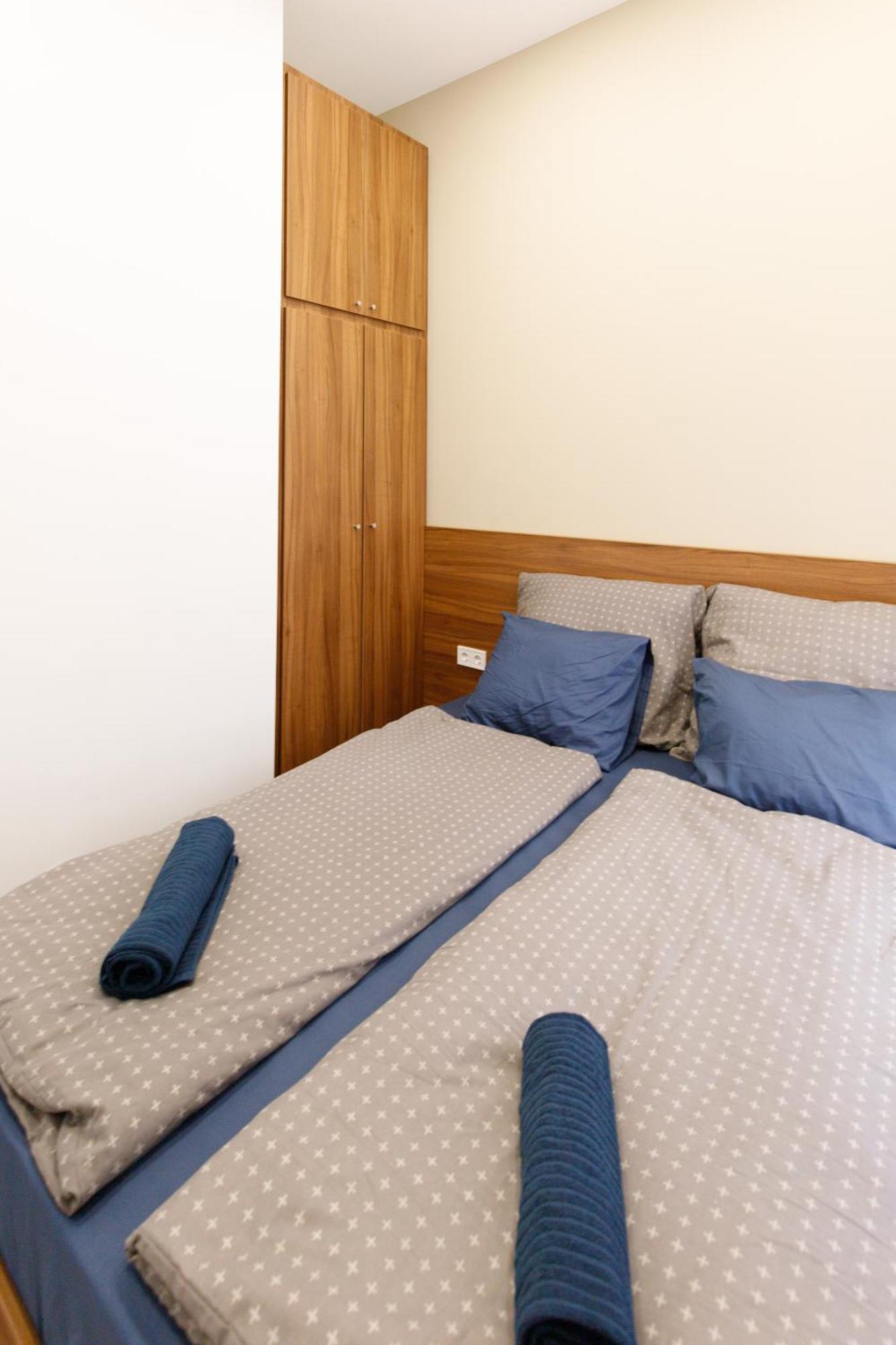 Central City Apt In The Jewish Quarter With Free Parking Budapest Luaran gambar