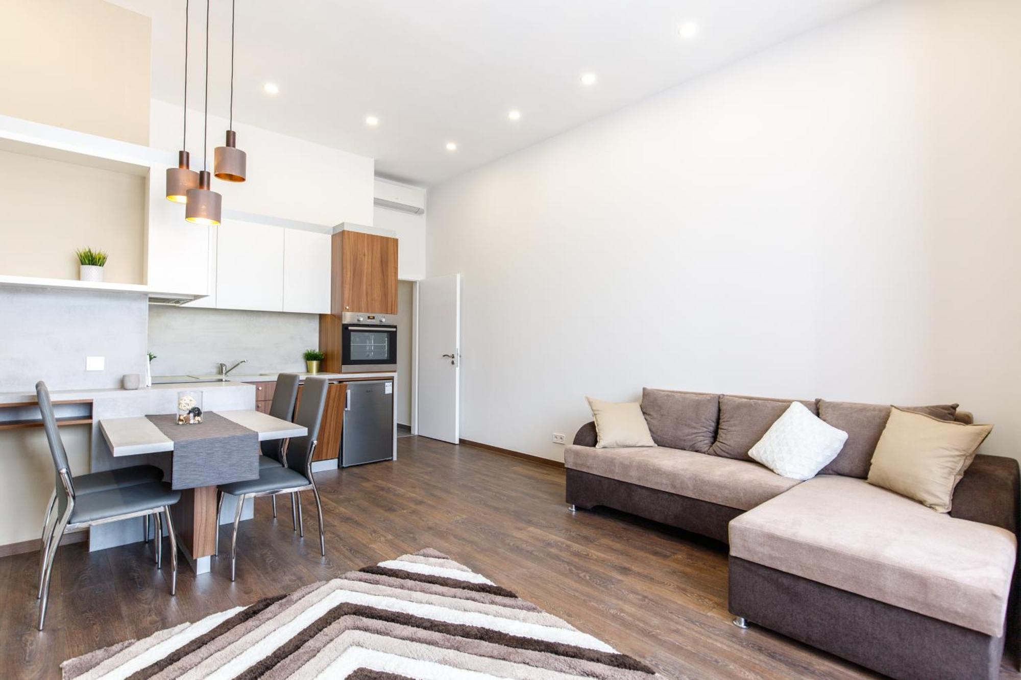 Central City Apt In The Jewish Quarter With Free Parking Budapest Luaran gambar