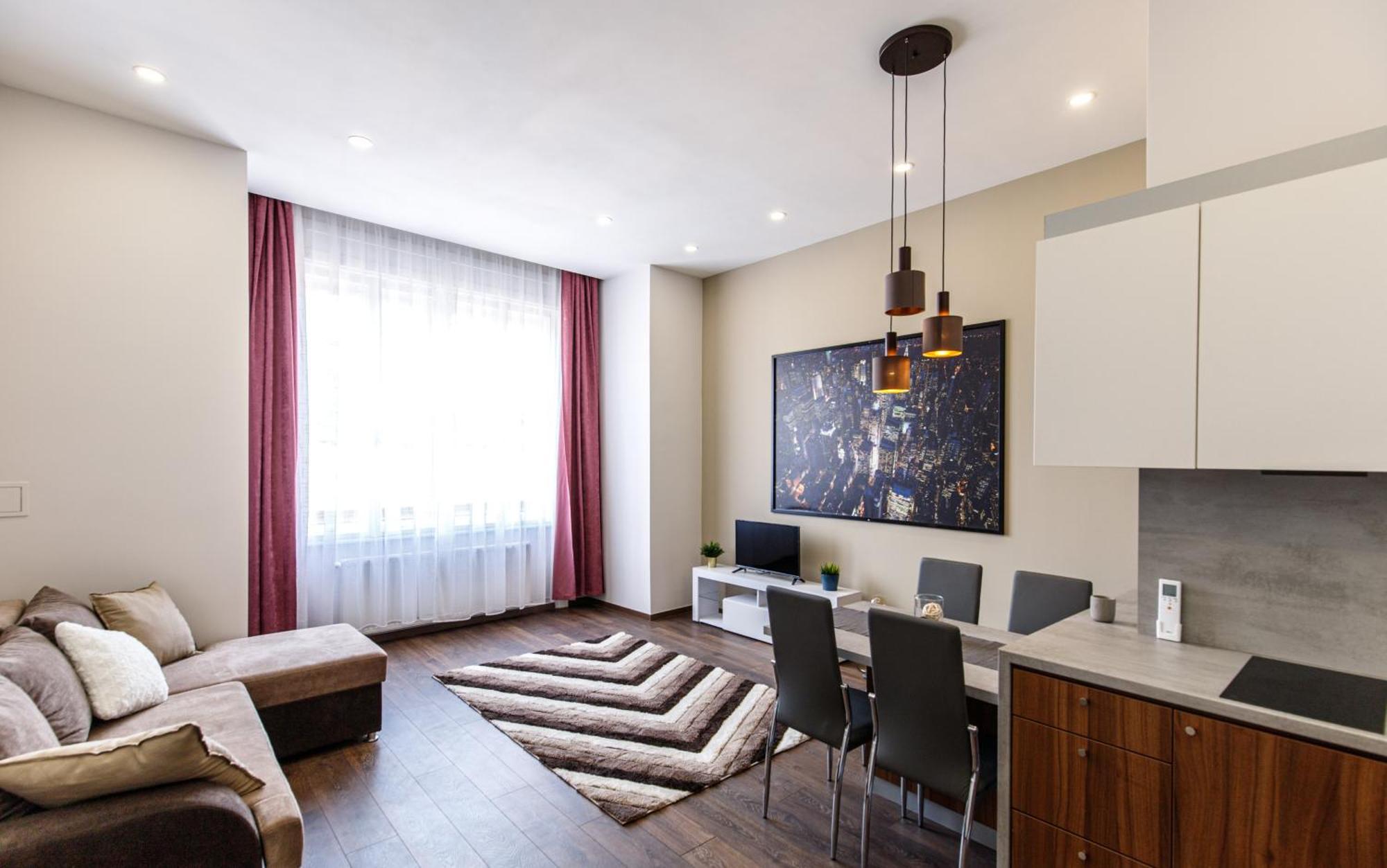 Central City Apt In The Jewish Quarter With Free Parking Budapest Luaran gambar