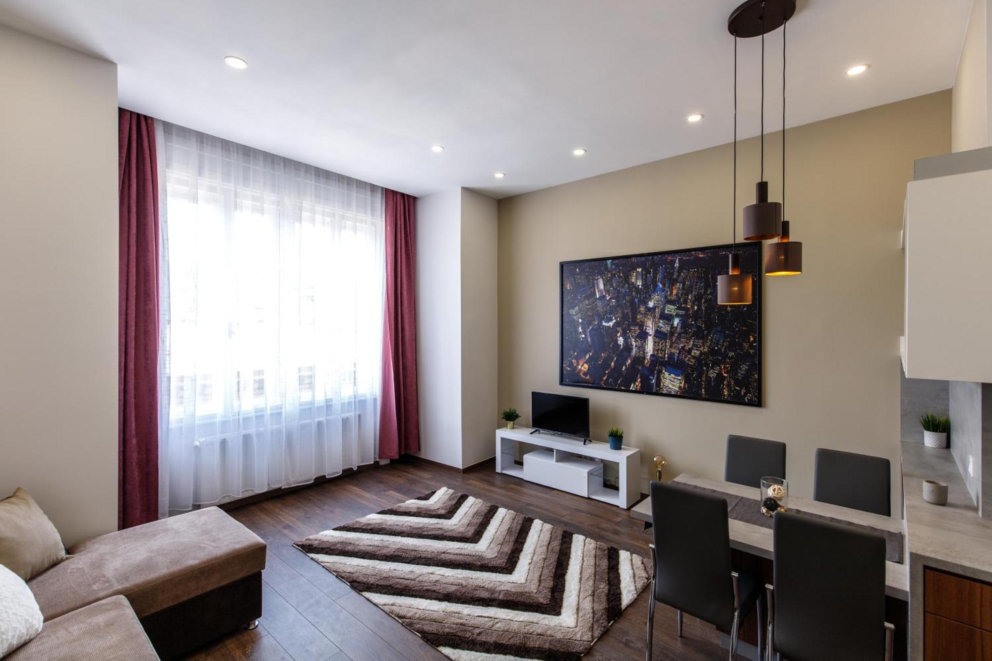 Central City Apt In The Jewish Quarter With Free Parking Budapest Luaran gambar